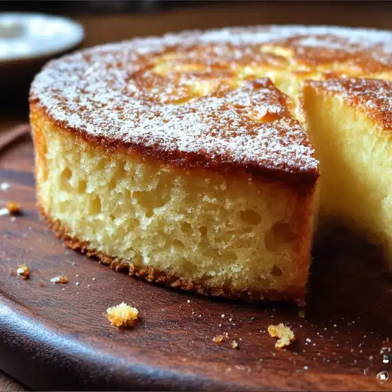 Cardamom Cake Recipe