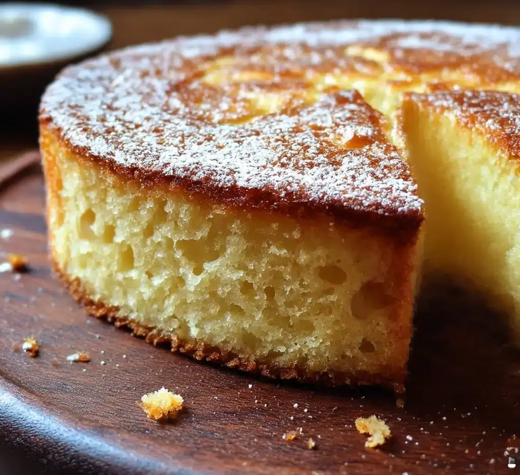 Cardamom Cake Recipe