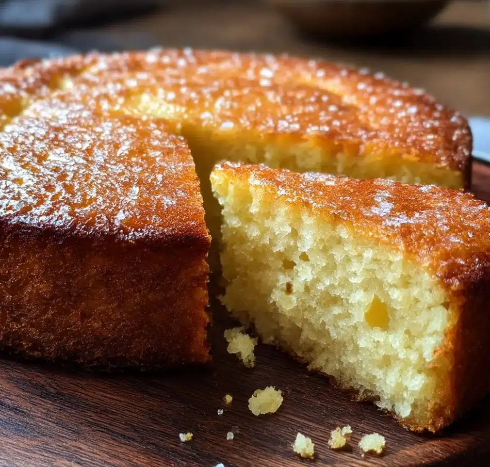 Cardamom Cake Recipe