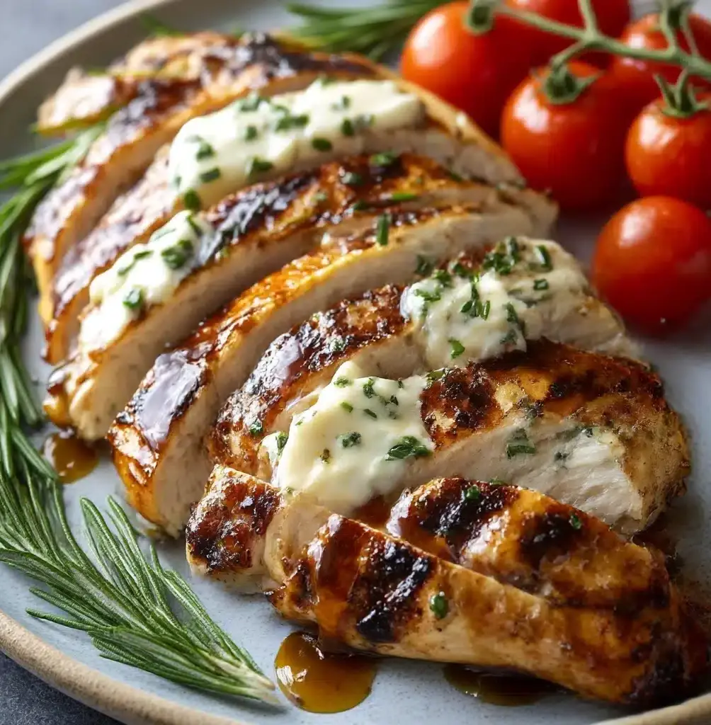 Balsamic Baked Chicken Breast Recipe