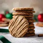 Gingerbread Latte Cookies Recipe