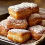 Gluten-Free Beignets Recipe