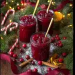 Sweet Christmas Cranberry Jam Recipe