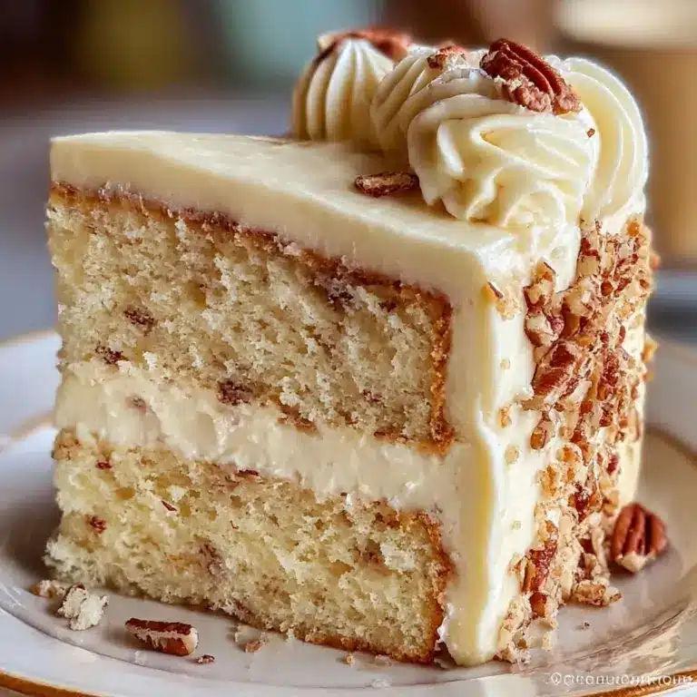 White German Chocolate Cake Recipe