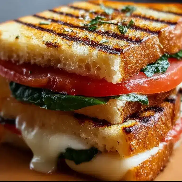 Toasted Italian Sandwich Recipe