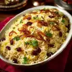 Persian Jeweled RiceIngredients Recipe