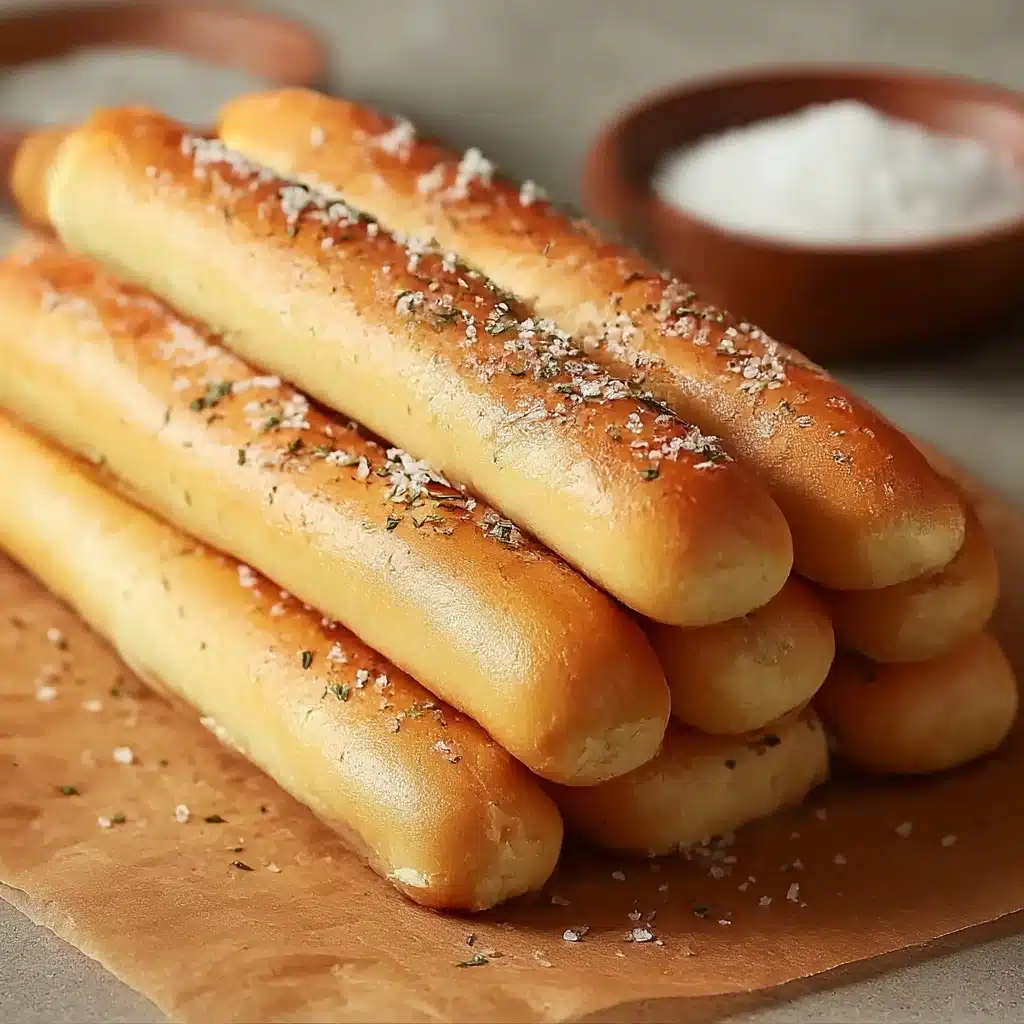 Olive Garden Breadsticks Recipe - Recipe Image