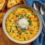 Italian Penicillin Soup Recipe