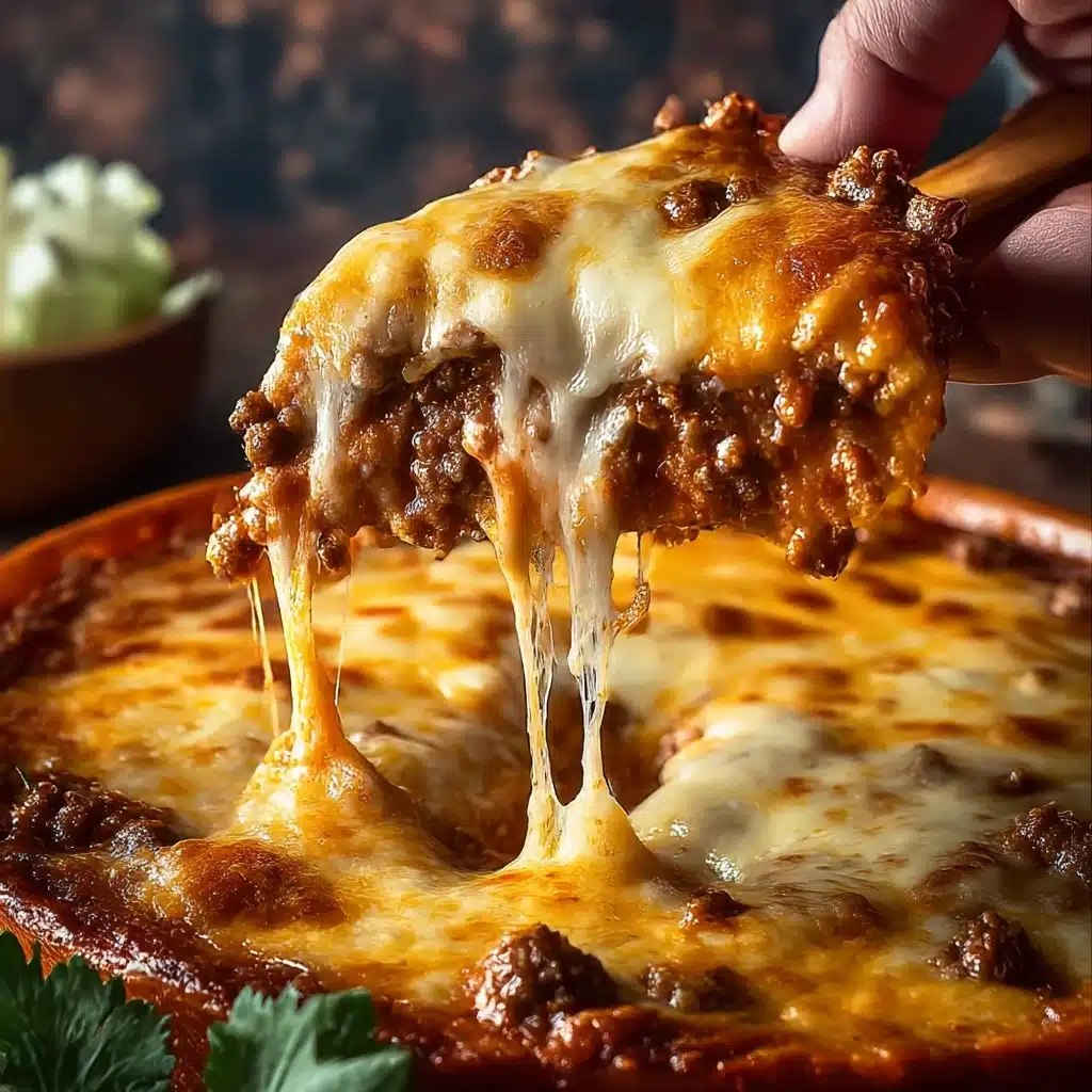 Football Dip Recipe - Recipe Image