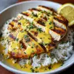Honey Mustard Chicken Rice Recipe