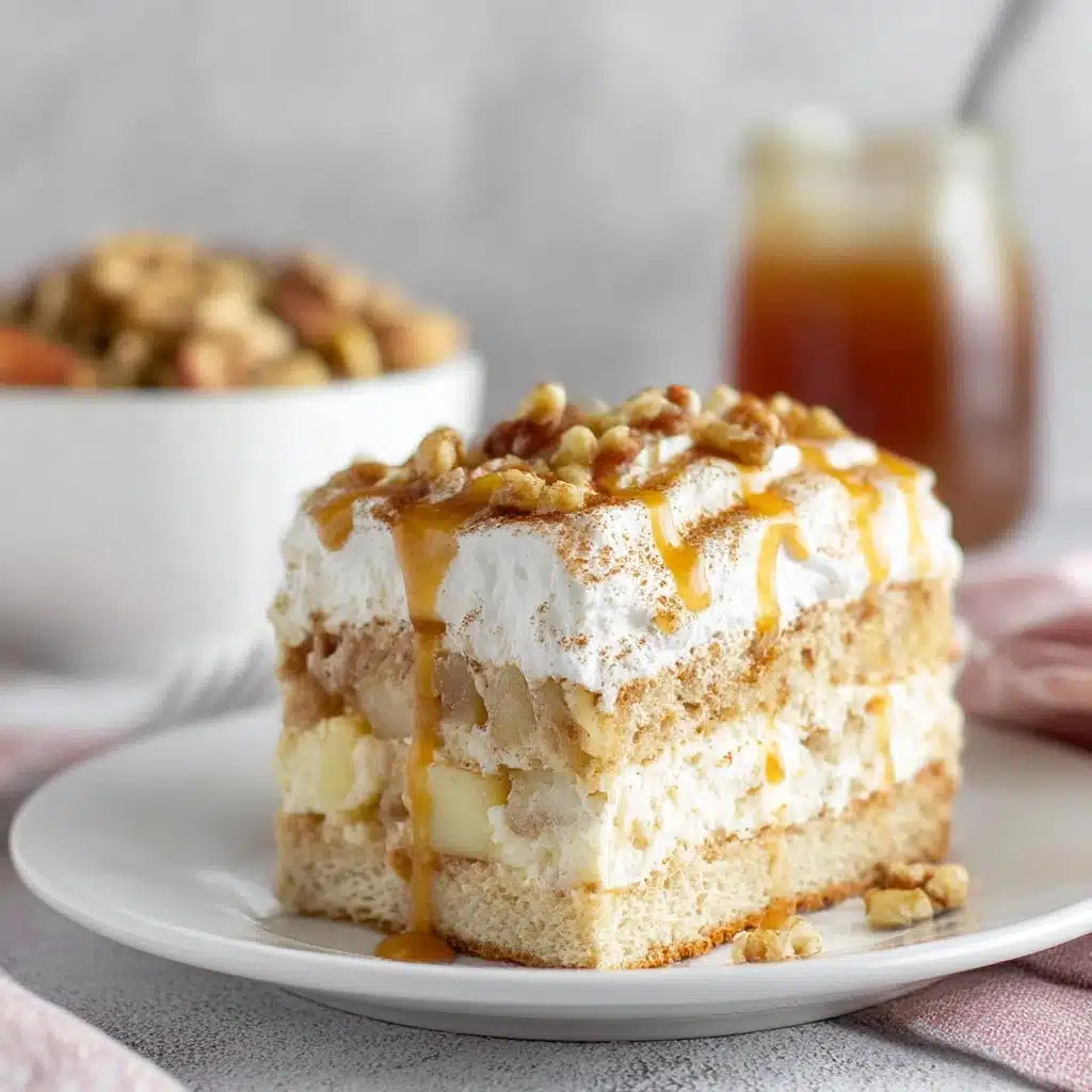 Apple Pie Tiramisu Recipe - Recipe Image