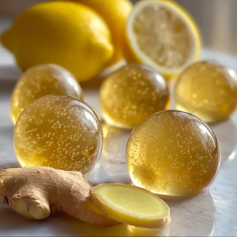 Flu/Cold Tea Bombs – Soothe & Boost Immunity Naturally Recipe
