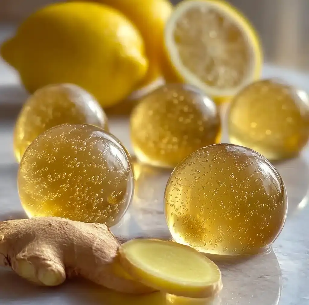 Flu/Cold Tea Bombs – Soothe & Boost Immunity Naturally Recipe