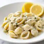 Garlic Butter Pasta (One Pot!) Recipe