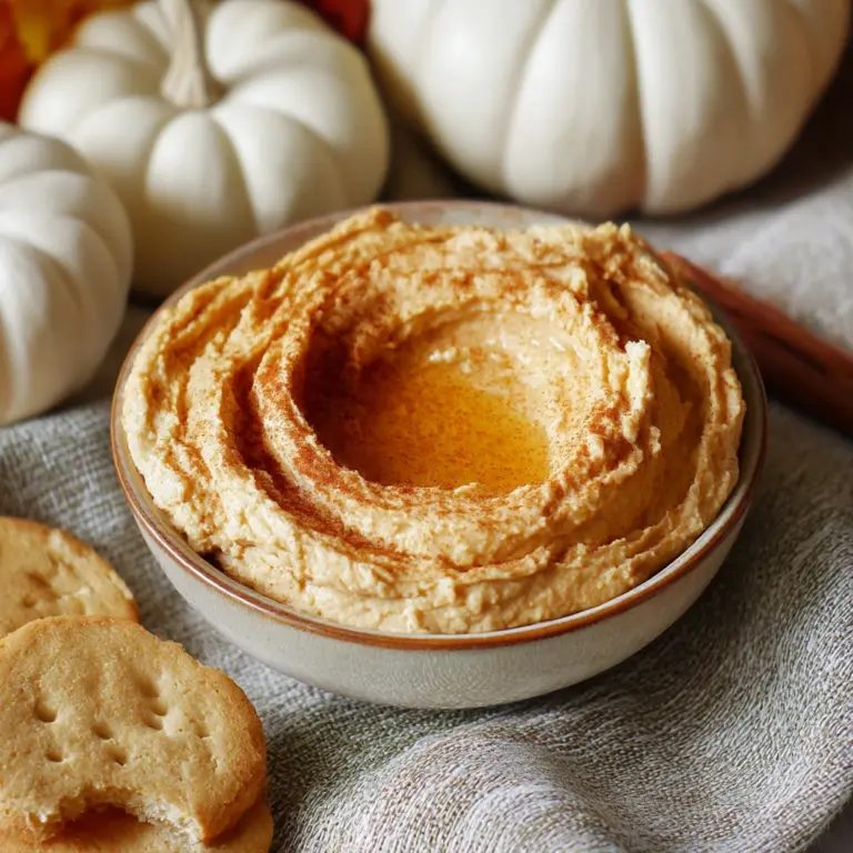 Whipped Pumpkin Honey Butter Recipe