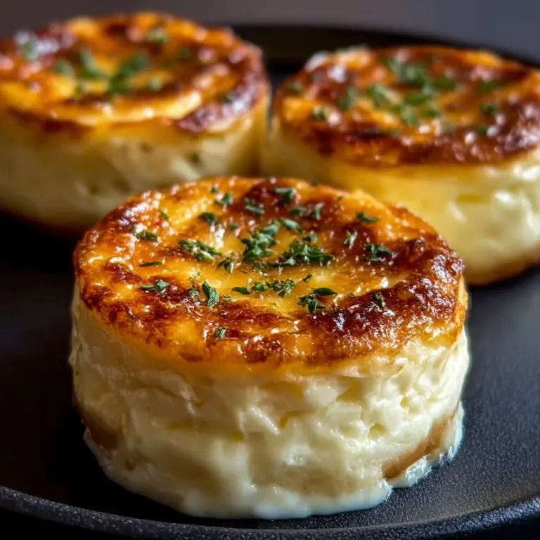 Baked Cottage Cheese Eggs Amazing Protein-Packed Breakfast Recipe