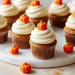 The Best Pumpkin Cupcakes Recipe
