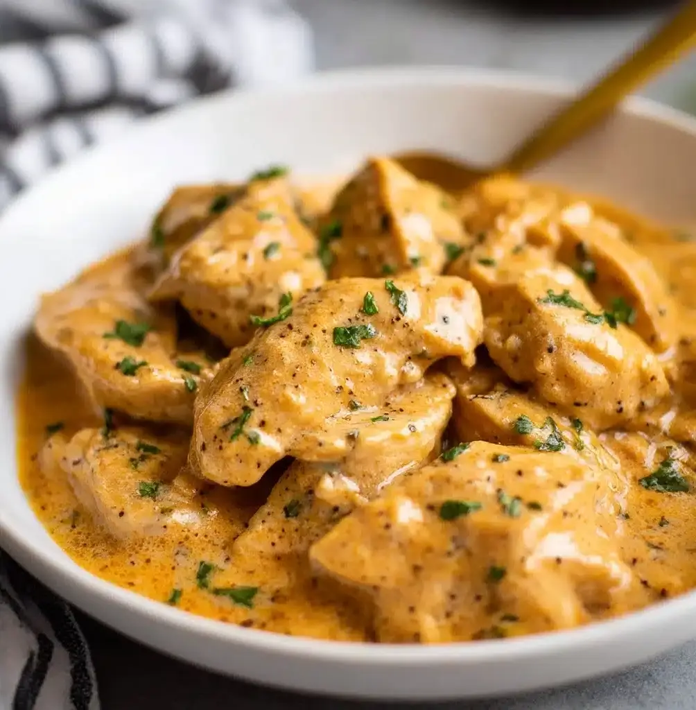 Crock Pot Honey Mustard Chicken Recipe