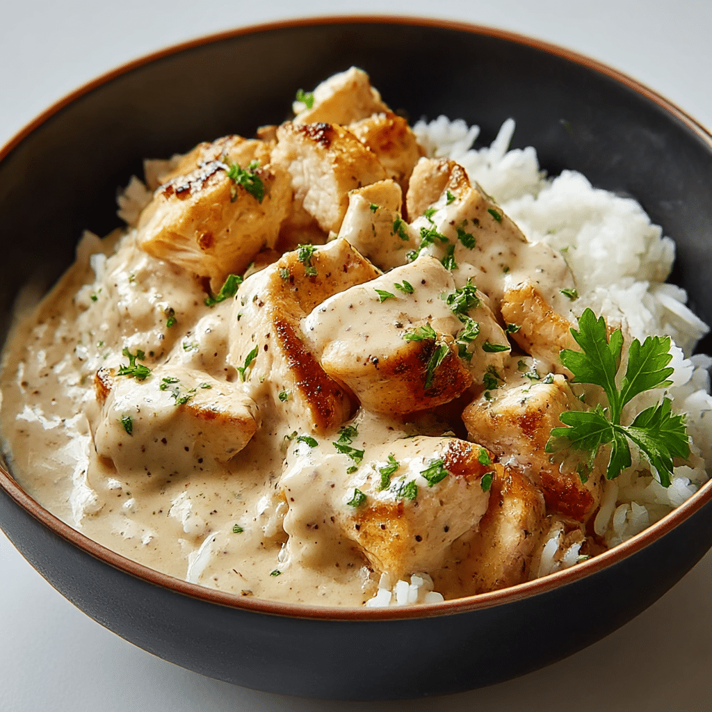 Easy Ranch Chicken Crockpot Recipe for Busy Nights Recipe - Recipe Image