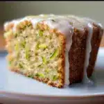 Delicious Lemon Zucchini Bars with Glaze Recipe