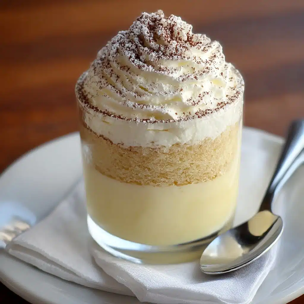 Vanilla Mug Cake Recipe - Recipe Image