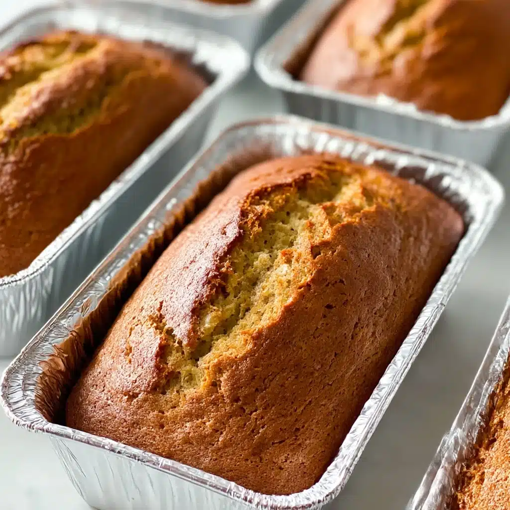 Cozy Spiced Apple Zucchini Bread Recipe - Recipe Image