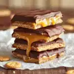 Buckeye Graham Crackers : Easy & Creamy Recipe