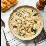 Tasty Rotisserie Chicken Gnocchi Soup Recipe