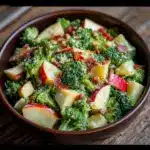 Honeycrisp Apple Broccoli Salad Recipe