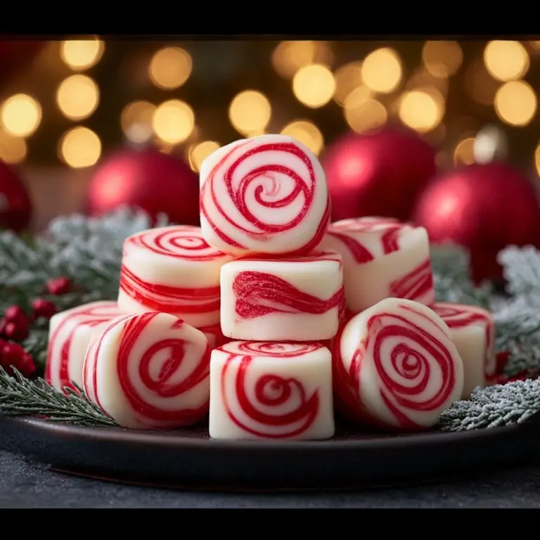The Magic of Soft Christmas Peppermints Recipe