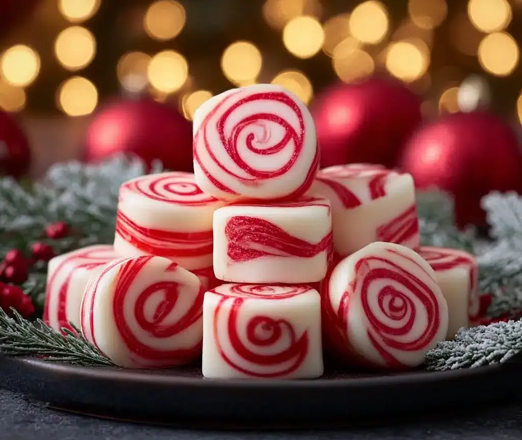 The Magic of Soft Christmas Peppermints Recipe