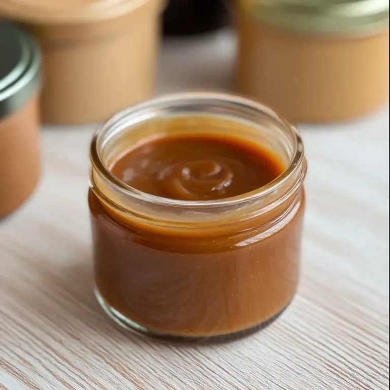 Rich Maple Pumpkin Coffee Syrup Recipe
