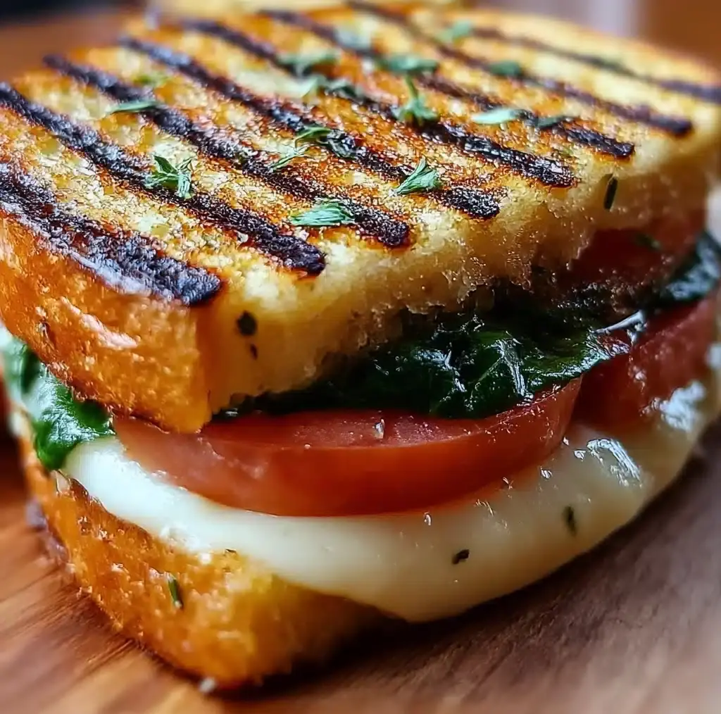 Toasted Italian Sandwich Recipe