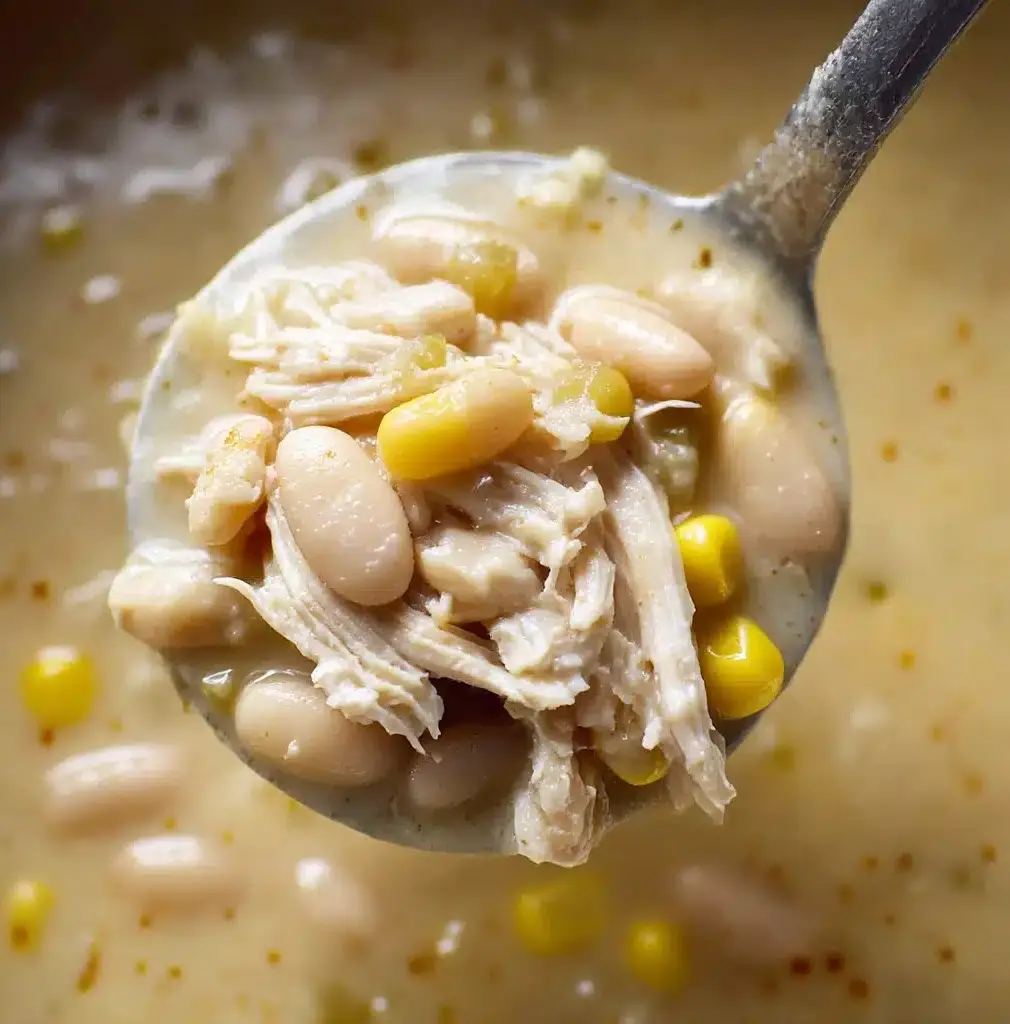 Green Chile Chicken Enchilada Soup Recipe