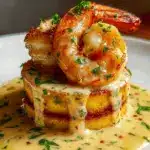 Garlic Shrimp Mofongo Recipe