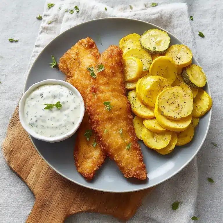 Vegan Fish That Will Wow Your Taste Buds Recipe