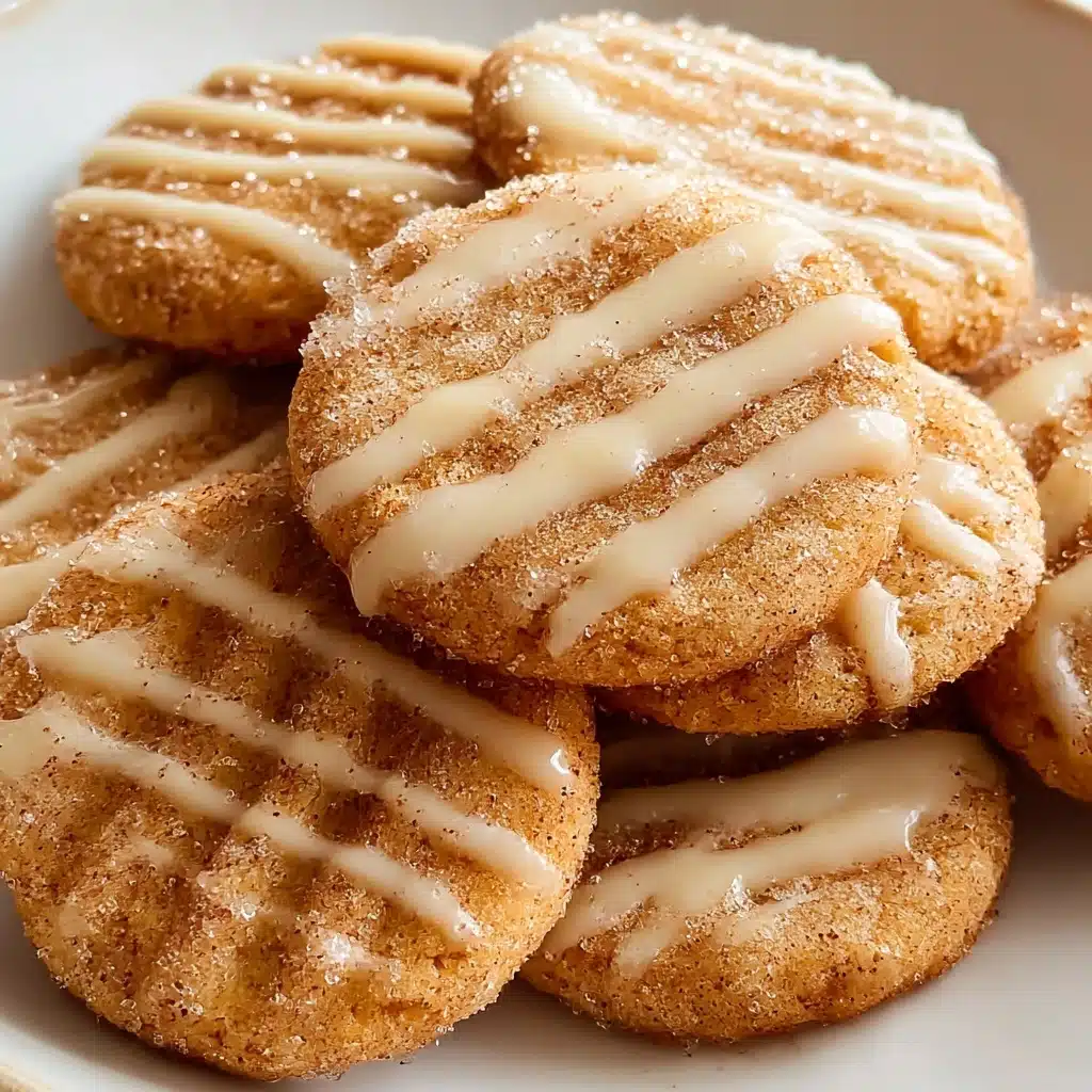 Apple Cider Cookies Recipe - Recipe Image
