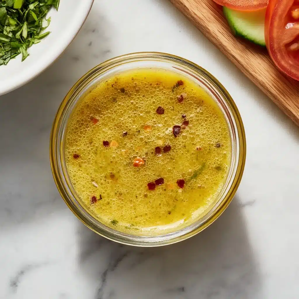 Creamy Healthy Pasta Salad Dressing Recipe - Recipe Image