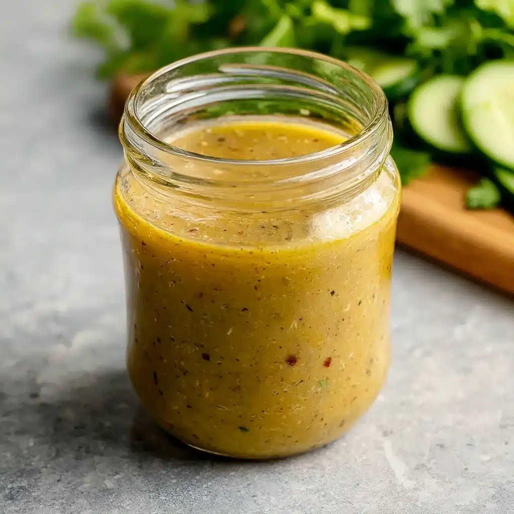 Creamy Healthy Pasta Salad Dressing Recipe - Recipe Image
