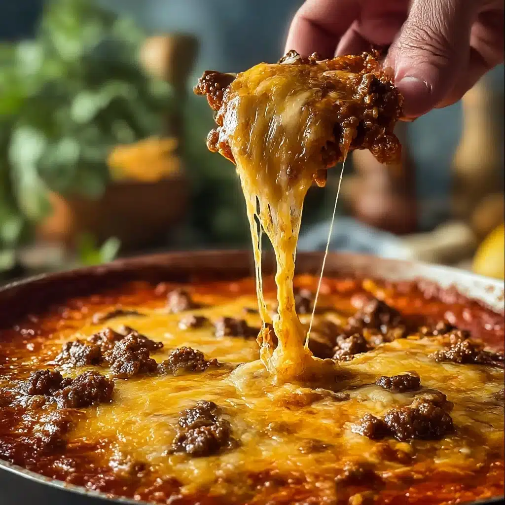 Football Dip Recipe - Recipe Image