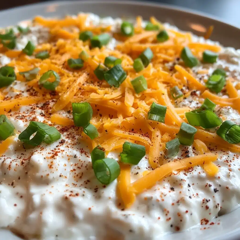 Alabama Fire Cracker Dip: A Flavorful Party Favorite! Recipe - Recipe Image