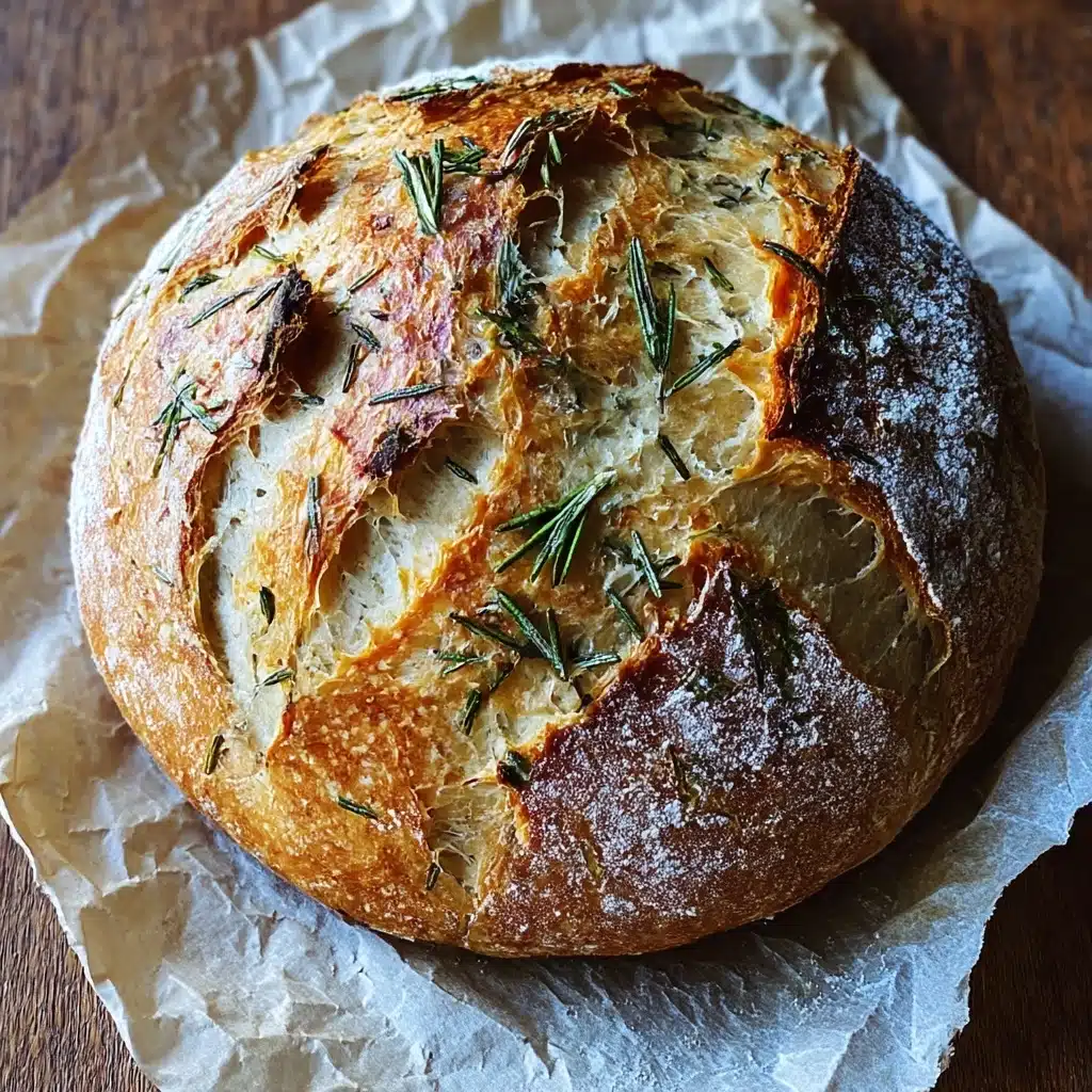 Garlic Herb Braided Bread: 7 Flavorful Reasons to Bake This Stunning Loaf Today
 - Recipe Image