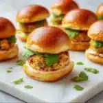 Bang Bang Chicken Sliders Recipe