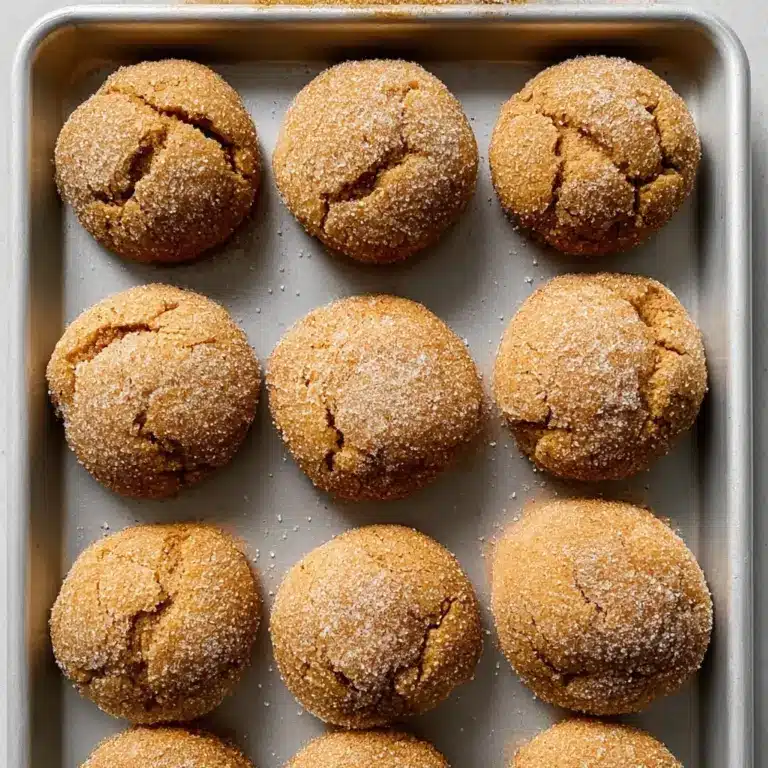 Chewy Maple Pumpkin Cookies Recipe