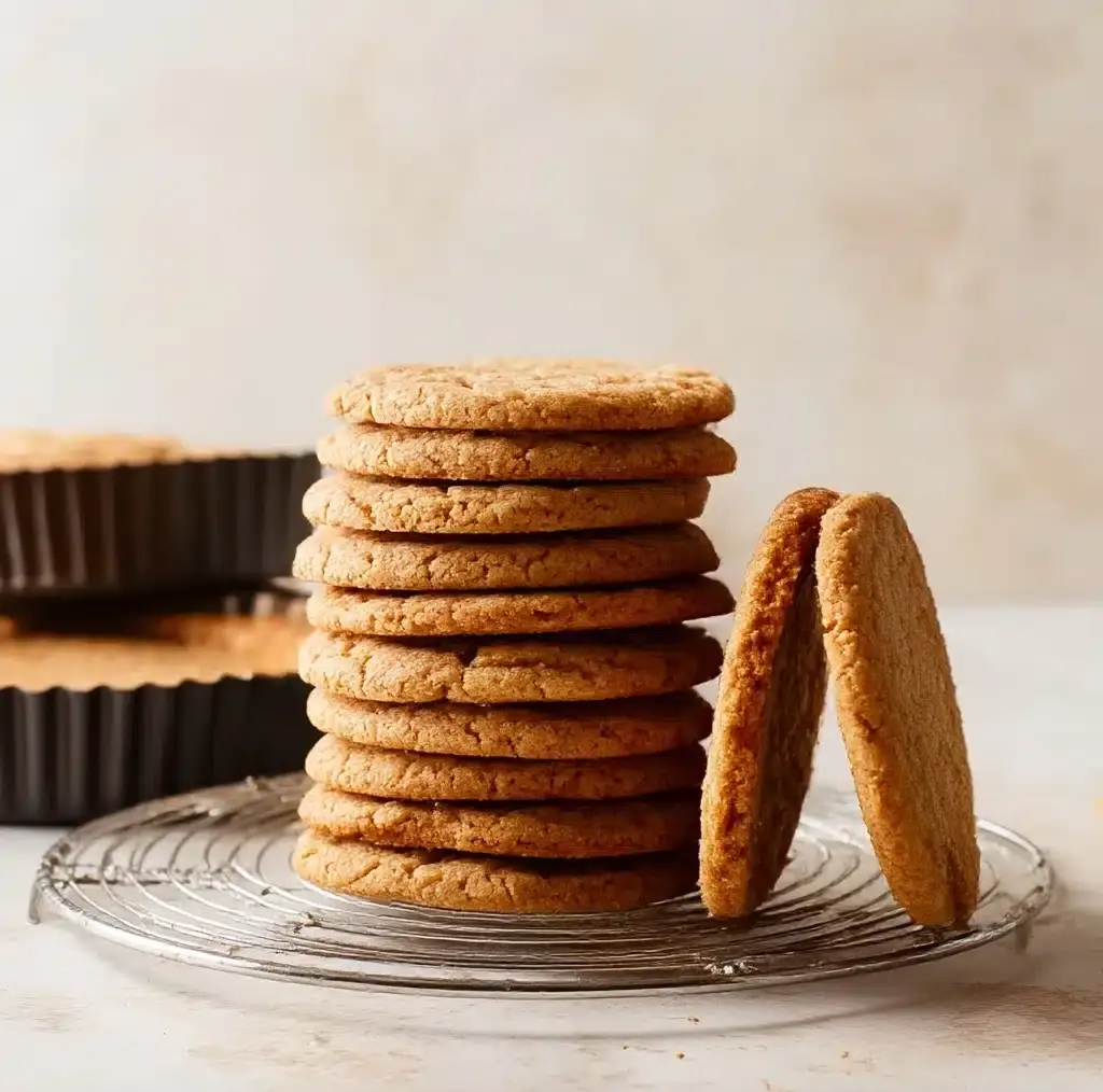 Chewy Maple Pumpkin Cookies Recipe