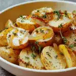 Savory Slow Cooker Lipton Onion Potatoes Recipe