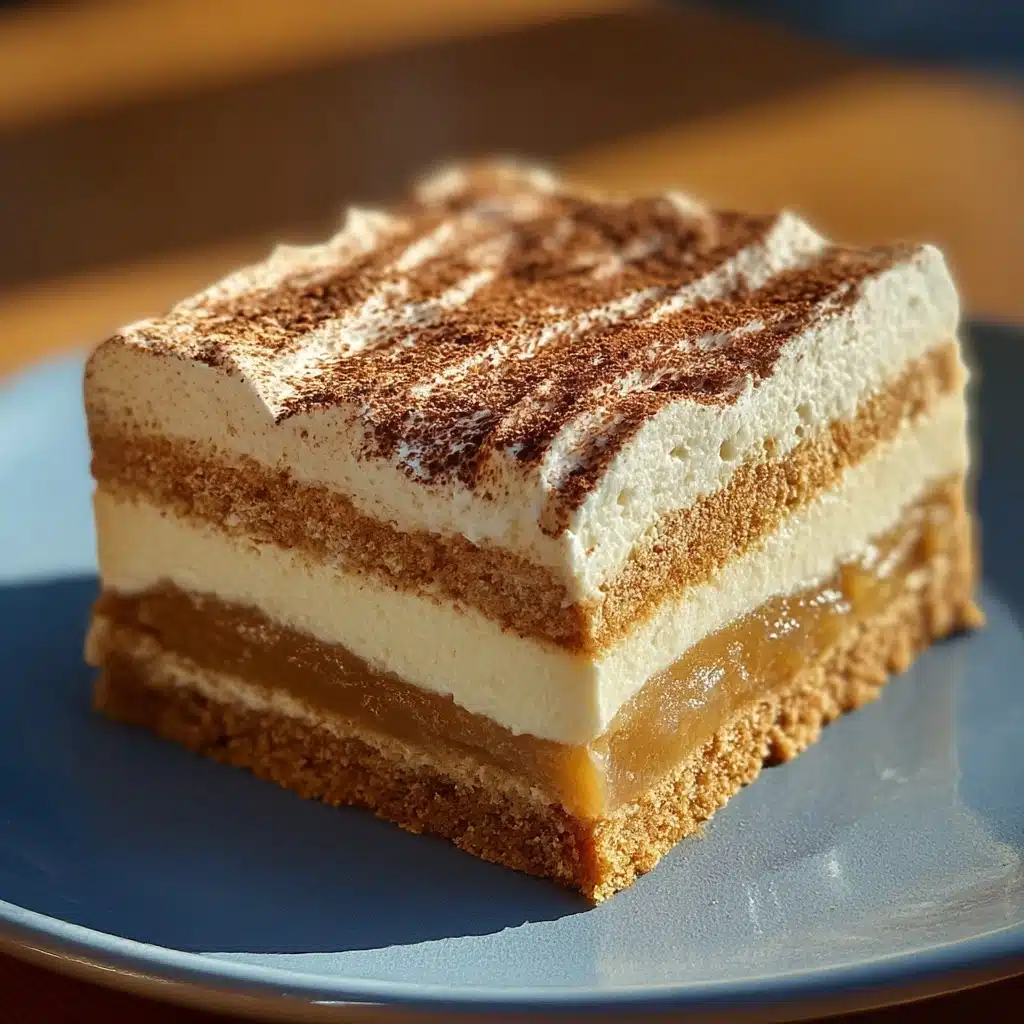 Pumpkin Spice Gooey Cake with Cream Cheese Frosting Recipe - Recipe Image