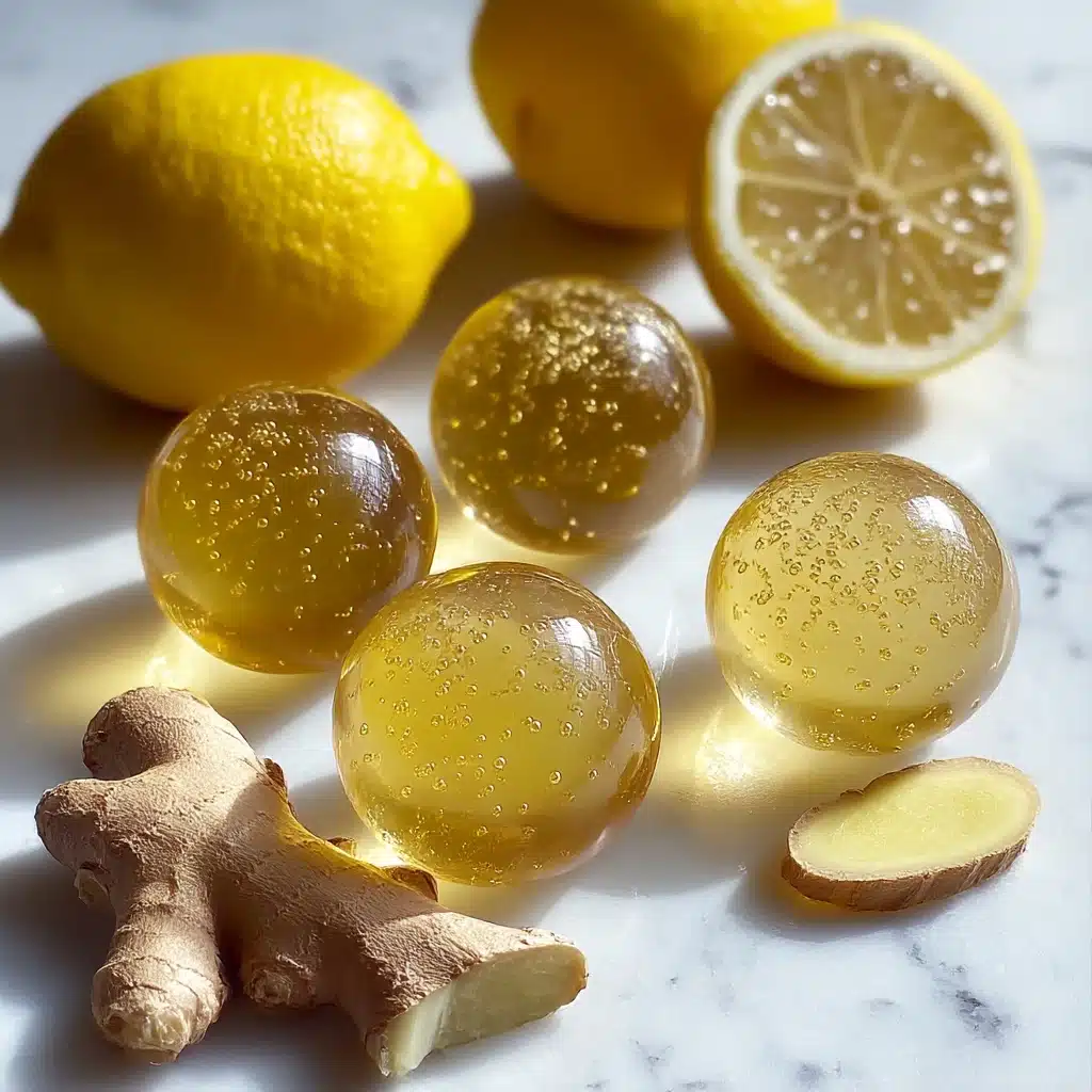 Flu/Cold Tea Bombs – Soothe & Boost Immunity Naturally Recipe - Recipe Image