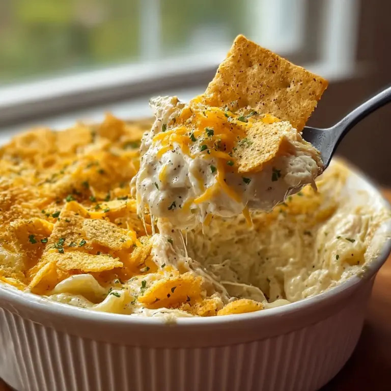 Million Dollar Chicken Casserole