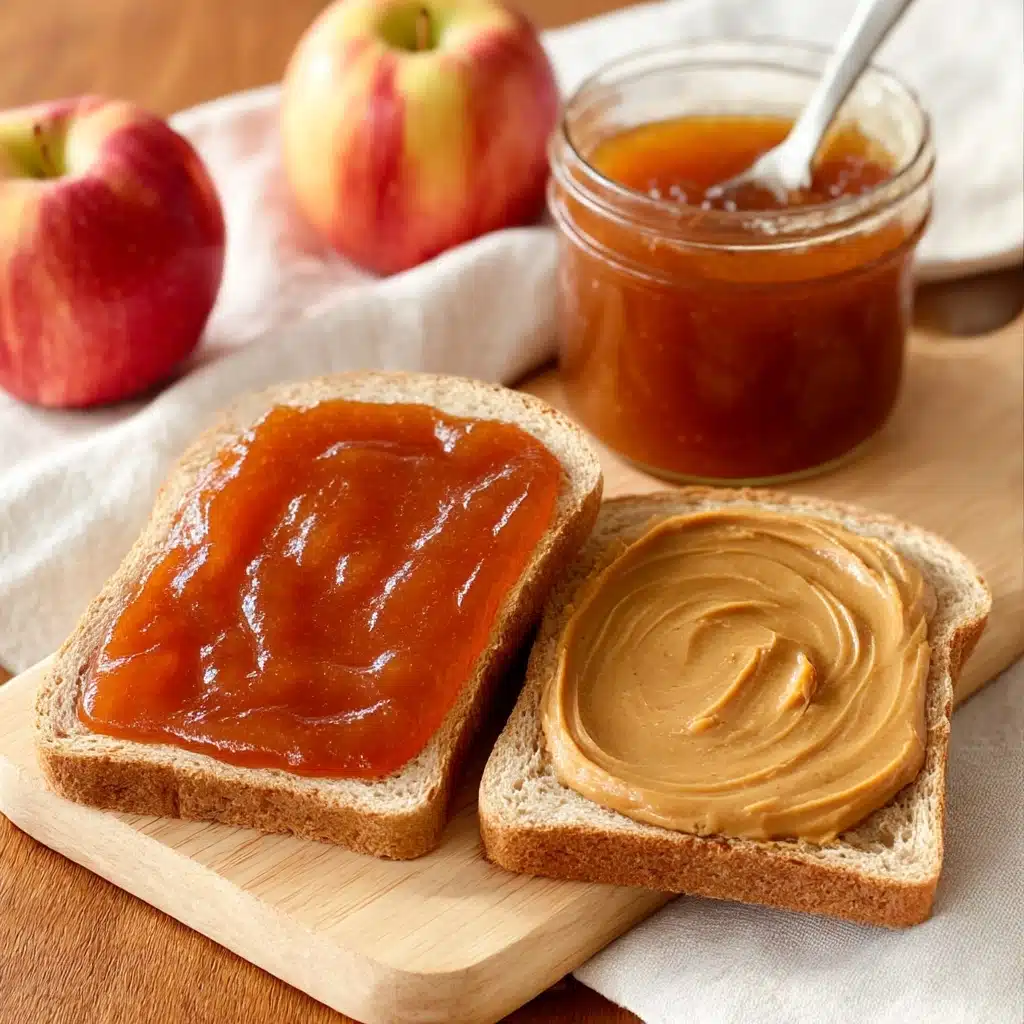 Crock-Pot Apple Butter Recipe - Recipe Image